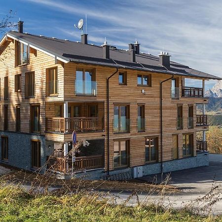 Ski In Ski Out Apartment Fastenberg Top 2 by AA Holiday Homes Schladming Eksteriør bilde