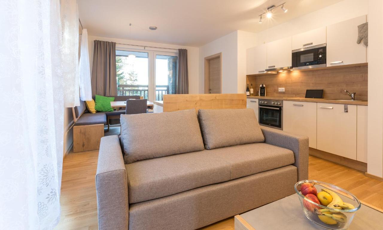 Ski In Ski Out Apartment Fastenberg Top 2 by AA Holiday Homes Schladming Eksteriør bilde