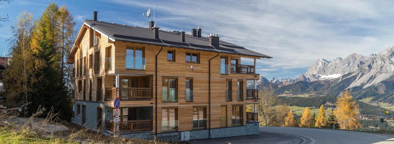 Ski In Ski Out Apartment Fastenberg Top 2 by AA Holiday Homes Schladming Eksteriør bilde